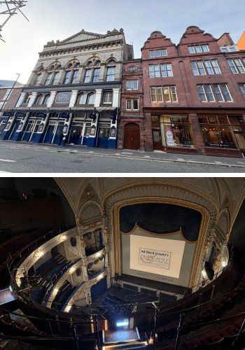 Tyne Theatre & Opera House